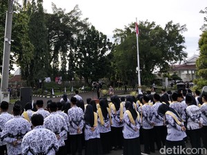 Cianjur Kekurangan 6.000 Guru ASN, Pengangkatan PPPK Belum Cukup