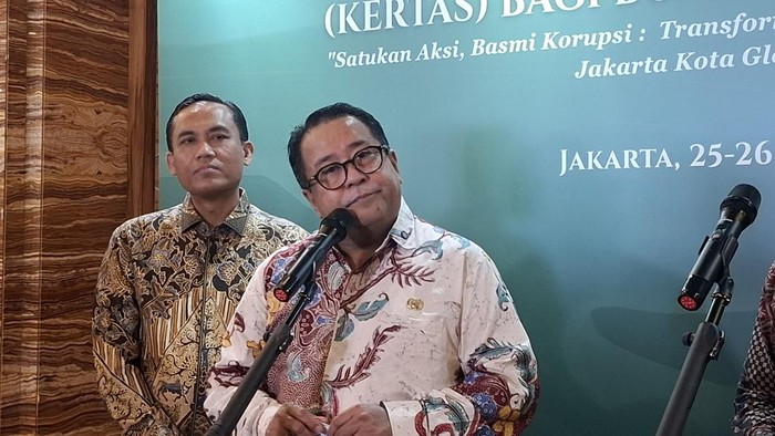 Wakil Gubernur DKI Jakarta Rano Karno