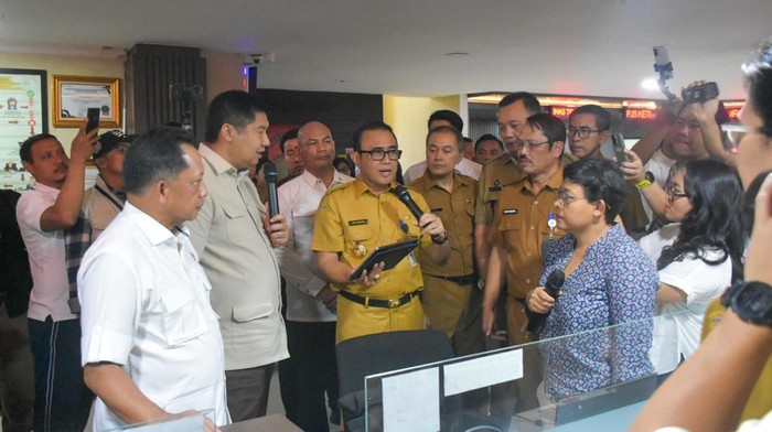 Jaya Negara Tegaskan Pemkot Denpasar Siap Dukung Program Perumahan Bagi MBR