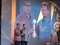 Profil Walkot Pekanbaru Agung Nugroho, Peraih detikcom Award 2025