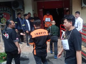 Polisi Gelar Rekonstruksi Pembunuhan Wanita Hamil Muda Tewas di Hotel
