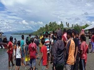 Warga Tolak Keras Perusahaan Tambang Gubernur Malut: Konsesi Caplok Sekampung