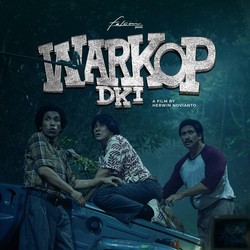 First Look Pemain Warkop DKI, Desta Jadi Dono Curi Perhatian