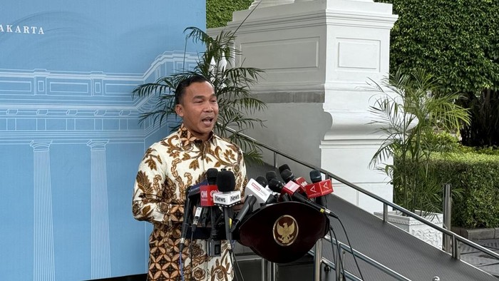 Wihaji (Eva/detikcom)