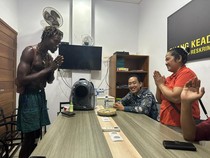 Perkelahian Warga AS Vs Pekerja Proyek Pecatu Berakhir Damai