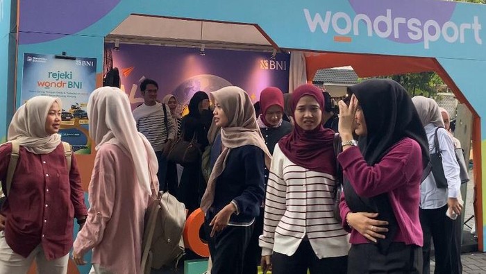 wondr by BNI Indonesia International Challenge 2025