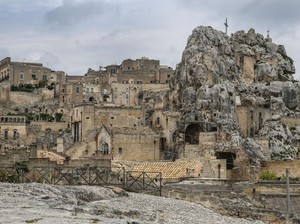 Matera: Kota Gua yang Dulu Dianggap Aib, Pernah Jadi Ikon Smart City