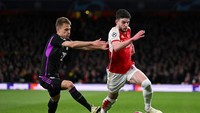 Laju Sempurna Arsenal Vs Superioritas Bayern Munich