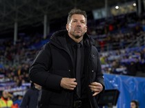 Kata Simeone Usai Atletico Madrid Kalah dari Liverpool