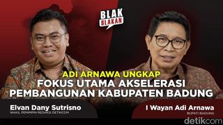 Adi Arnawa Ungkap Fokus Utama Akselerasi Pembangunan Kabupaten Badung