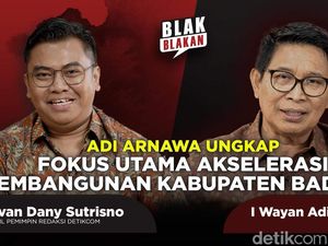 Adi Arnawa Ungkap Fokus Utama Akselerasi Pembangunan Kabupaten Badung