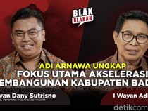 Adi Arnawa Ingin Tata Kawasan-Atasi Kemacetan Kuta
