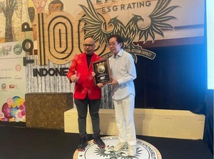 Sido Muncul Raih La Tofi ESG Rating & Sustainability Communication Award