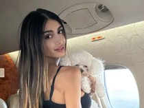 Aksi Model Majalah Dewasa Rampok Pria-pria Tua Kaya Raya