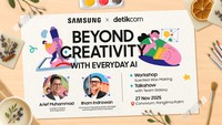 Siap-siap Belajar AI yang Seru Bareng Samsung Biar Makin Kreatif
