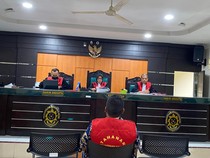 Oknum Polisi Jual 1,1 Ton Sisik Trenggiling di Asahan Dituntut 9 Tahun Bui
