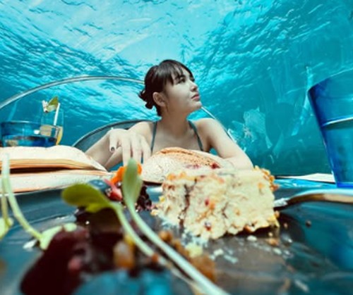 Amanda Manopo & Kenny Austin