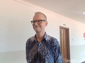Andrew Trigg Puji Marissa Anita di Tengah Proses Cerai