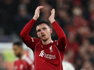 Andy Robertson Tinggalkan Liverpool di Akhir Musim