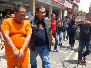 Guru Nyambi Sopir Taksi Online Dibunuh di Brebes, Mobil Dicuri Pelaku