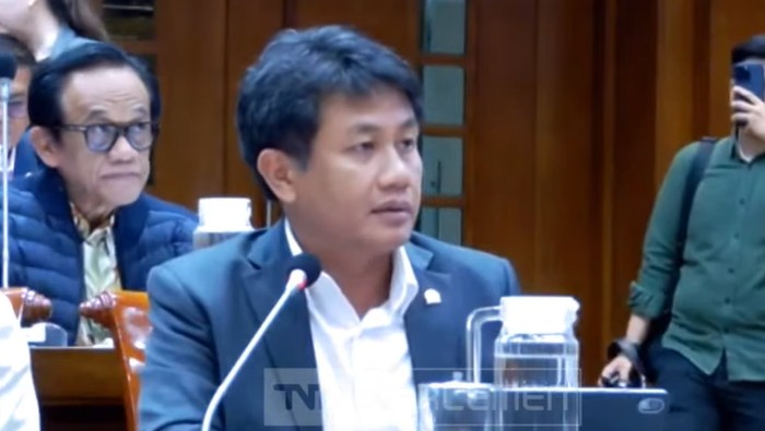 Anggota Komisi X DPR Fraksi PDIP, Bonnie Triyana