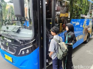 Trans Jatim Koridor II Malang Raya: Rute, Jam Berangkat dan Harga Tiket