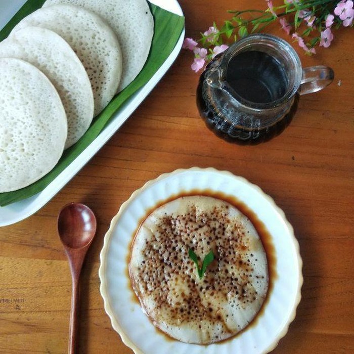 Apam Batil Khas Banjar