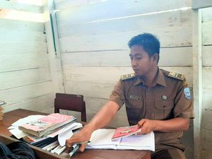 Balada Guru Fisika Satu-satunya Terikat Satu Pertanyaan Siswa-siswanya