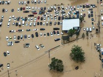 Hat Yai di Thailand Banjir, Malaysia Buka Kamar Hotel untuk Penampungan