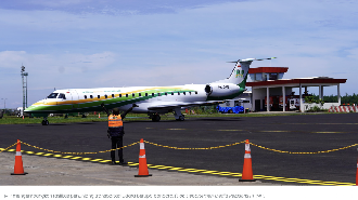 Siapa Pemilik Bandara IMIP yang Disorot Menhan?