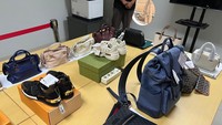 Siapa Cepat Dia Dapat! KPK Lelang Tas Dior dan LV Mulai Rp 19 Juta