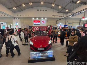 Bisa DP Mobil Morris Garage Cuma Rp 15 Juta!