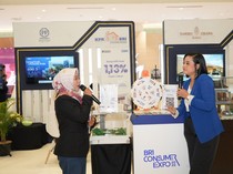 Diversifikasi Usaha, BRI Perkuat Segmen Konsumer dan Layanan Bank Emas