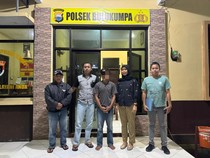 Pria di Bulukumba Aniaya Istri Hamil 5 Bulan gegara Cemburu Ditangkap