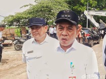 Purwasuka Sepekan: Pembongkaran Bangunan Liar di Karawang