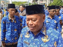 Bupati Eman Minta ASN Berwisata di Majalengka Saat Libur Tahun Baru