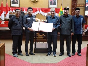 APBD 2026 Sidoarjo Tembus Rp5,7 T, Bupati Subandi Fokus Infrastruktur