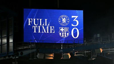 Momen-momen Penting Chelsea Vs Barcelona: Ada Gol Bunuh Diri, Tuntas 3-0