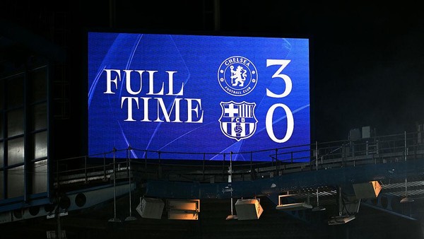 Momen-momen Penting Chelsea Vs Barcelona: Ada Gol Bunuh Diri, Tuntas 3-0