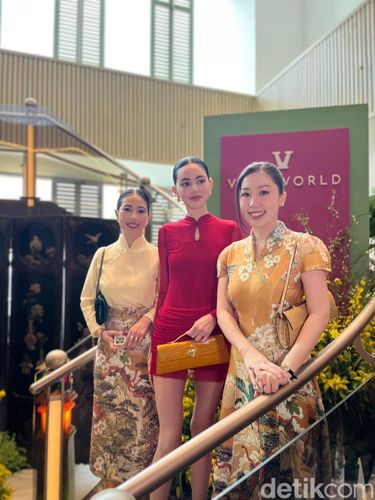 Davika Hoorne x Voneworld Davika Hoorne x Voneworld