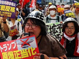 Ramai Debat Kebijakan Nuklir Jepang, Apa Kata Penyintas Bom Atom?