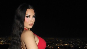 DELAROSA tampil percaya diri di foto terakhirnya, tak ada yang menyangka ia akan tewas ditembak hanya beberapa hari kemudian. Foto: Instagram DELAROSA