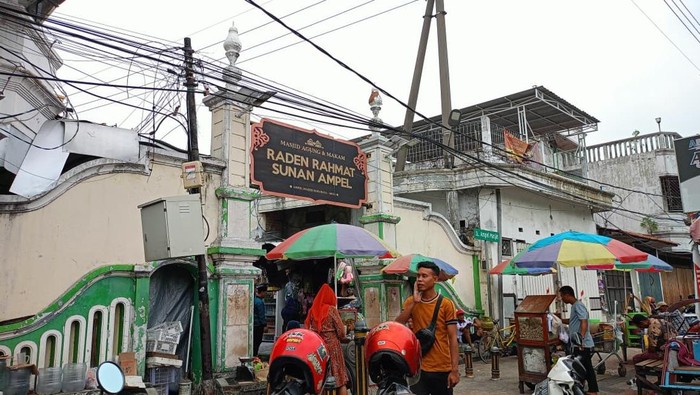 Destinasi di Kawasan Religi Sunan Ampel