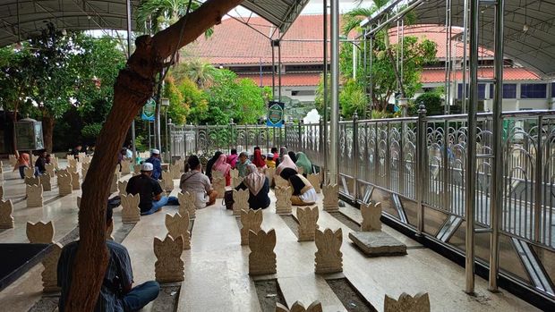 Destinasi di Kawasan Religi Sunan Ampel