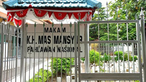 Destinasi di Kawasan Religi Sunan Ampel