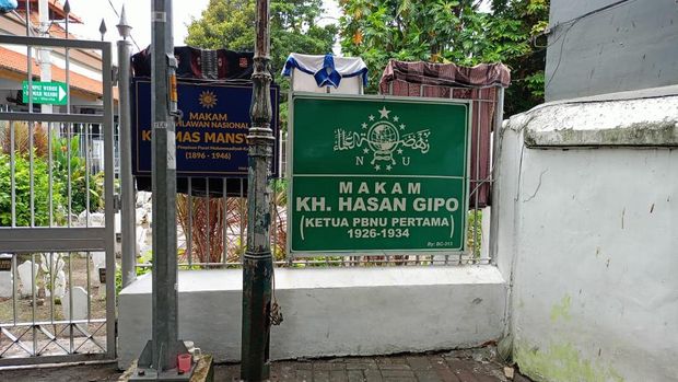 Destinasi di Kawasan Religi Sunan Ampel