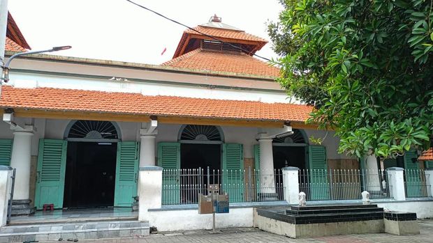 Destinasi di Kawasan Religi Sunan Ampel
