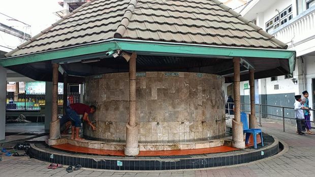 Destinasi di Kawasan Religi Sunan Ampel