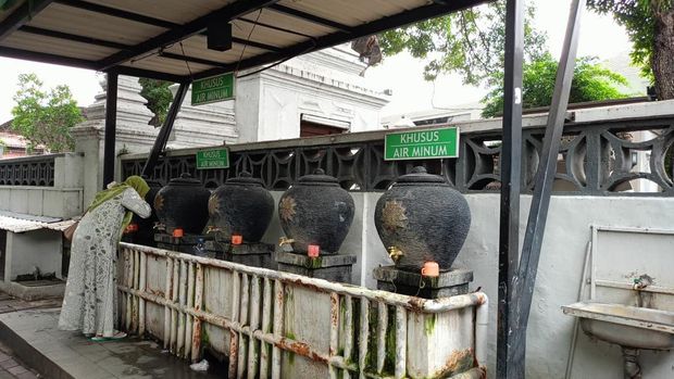 Destinasi di Kawasan Religi Sunan Ampel