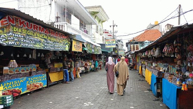 Destinasi di Kawasan Religi Sunan Ampel